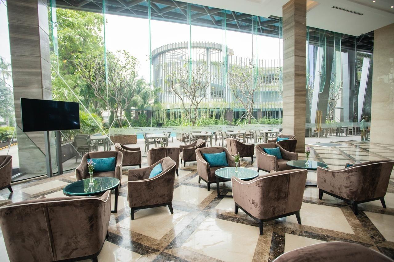 The Mira Central Park Hotel Б'єнхоа Екстер'єр фото