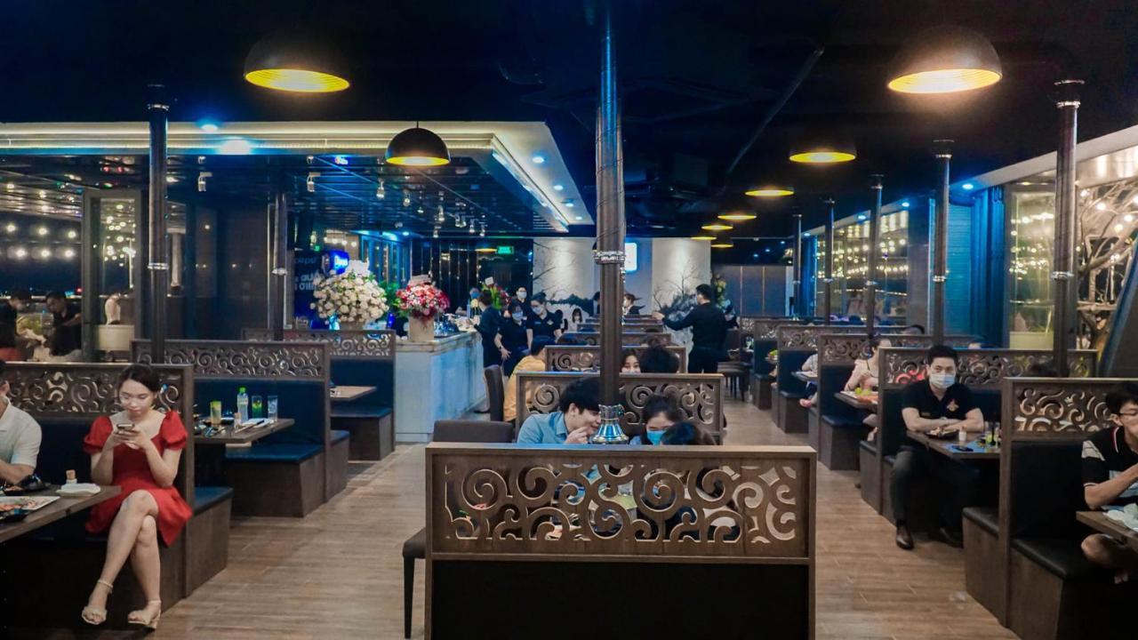 The Mira Central Park Hotel Б'єнхоа Екстер'єр фото